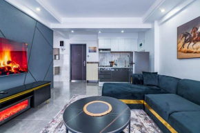 Luxury One bedroom w/indoor fireplace